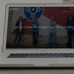 See Our New Site, IsemanPhotography.com