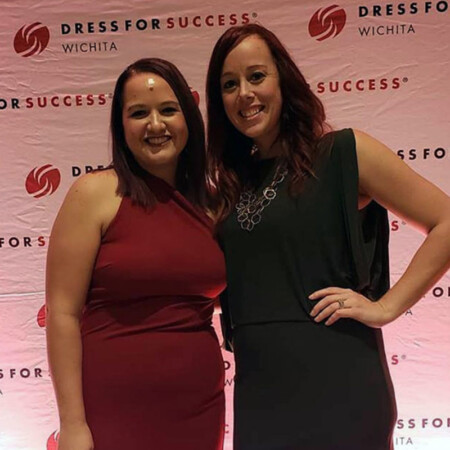chrissy robben & marisa vanskiver