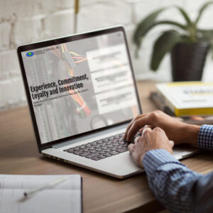 Showcasing a Unique Brand Identity with EssentialITS.com