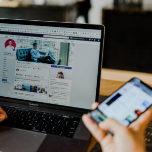 Connecting on a Personal Level One Social Media Post at a Time