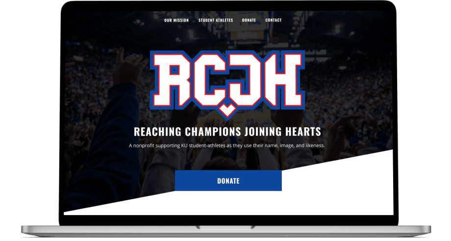 Reaching Champions Joining Hearts