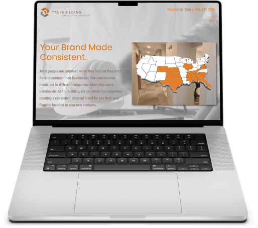 Tru Building Web Design & Development
