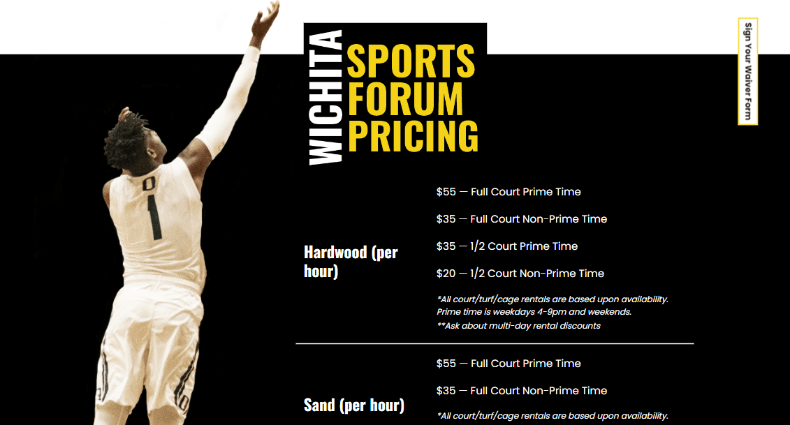 Wichita Sports Forum Website (2)