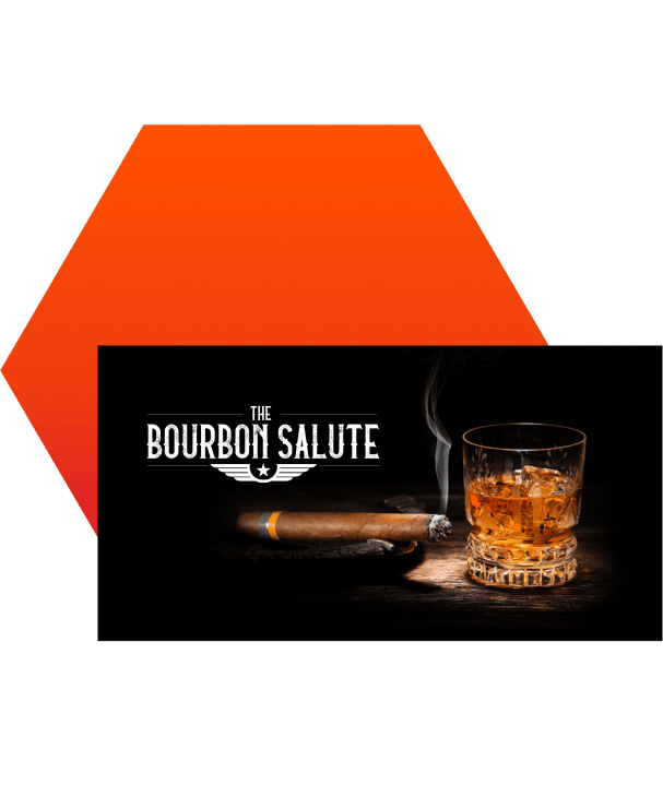 Bourbon Salute Branding