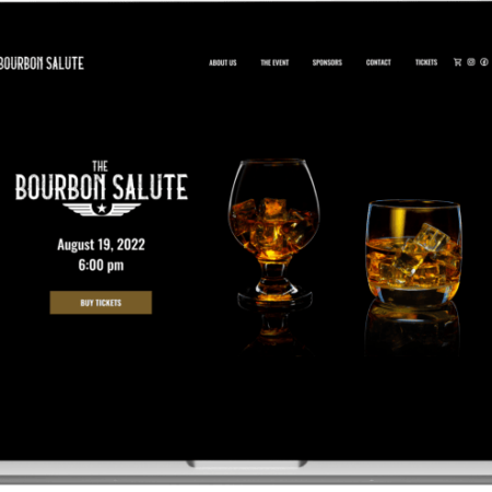 Bourbon Salute Case Study