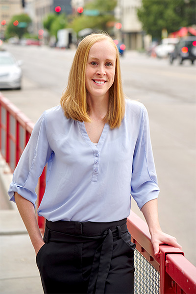 Paula Giles - Operations Manager