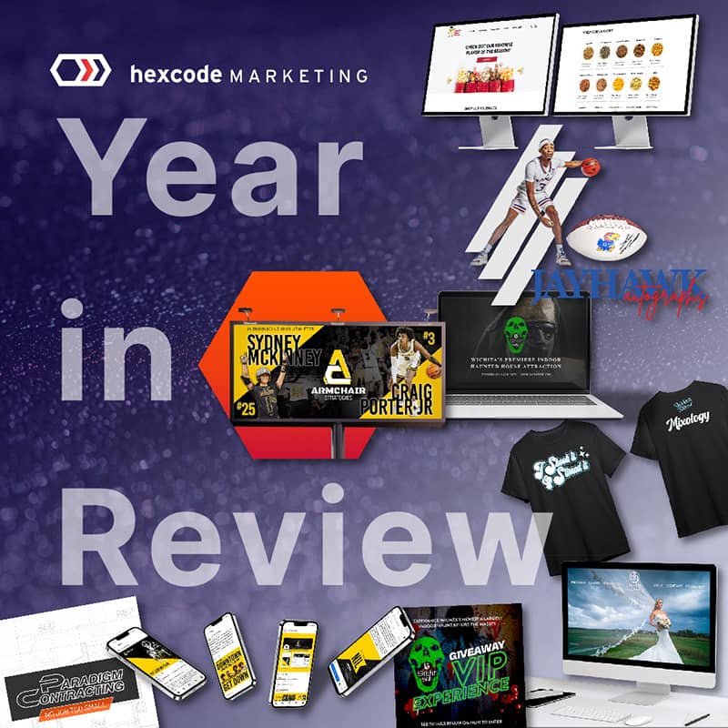 2022 Year in Review Blog Cover