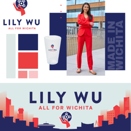 Lily Wu Branding