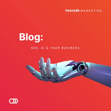 SEO-AI-for Your Business Hexcode Marketing Blog
