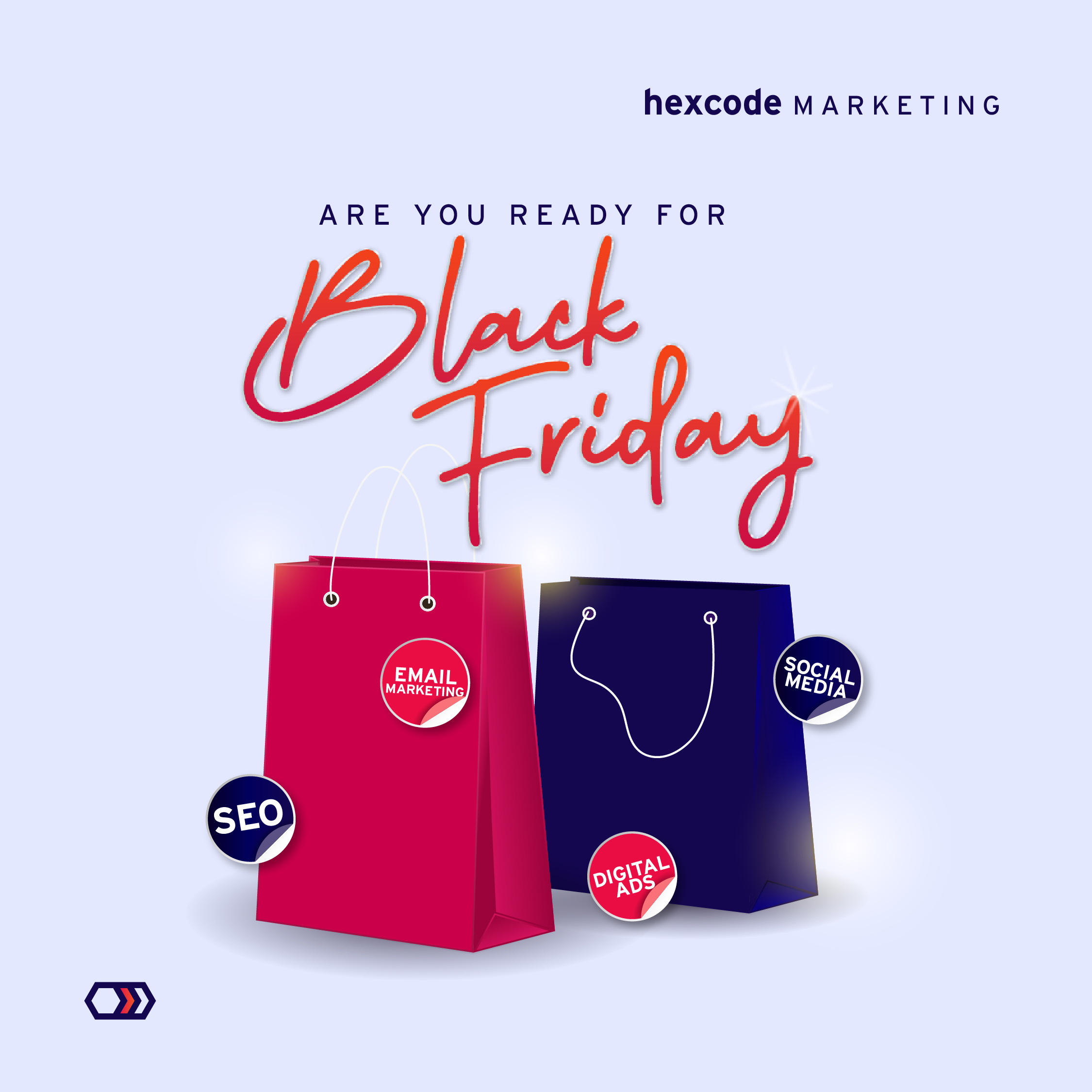 Black Friday Blog Hexcode Marketing