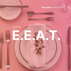 What Does Google E.E.A.T?