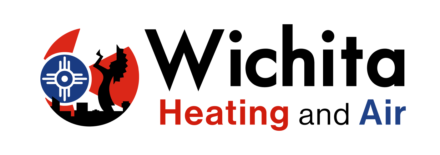 Wichita Heating and Air Logo Full Color