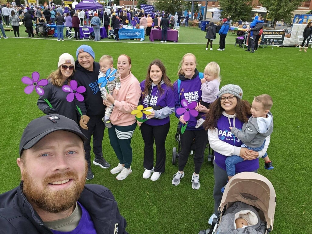 Alzheimer's Walk