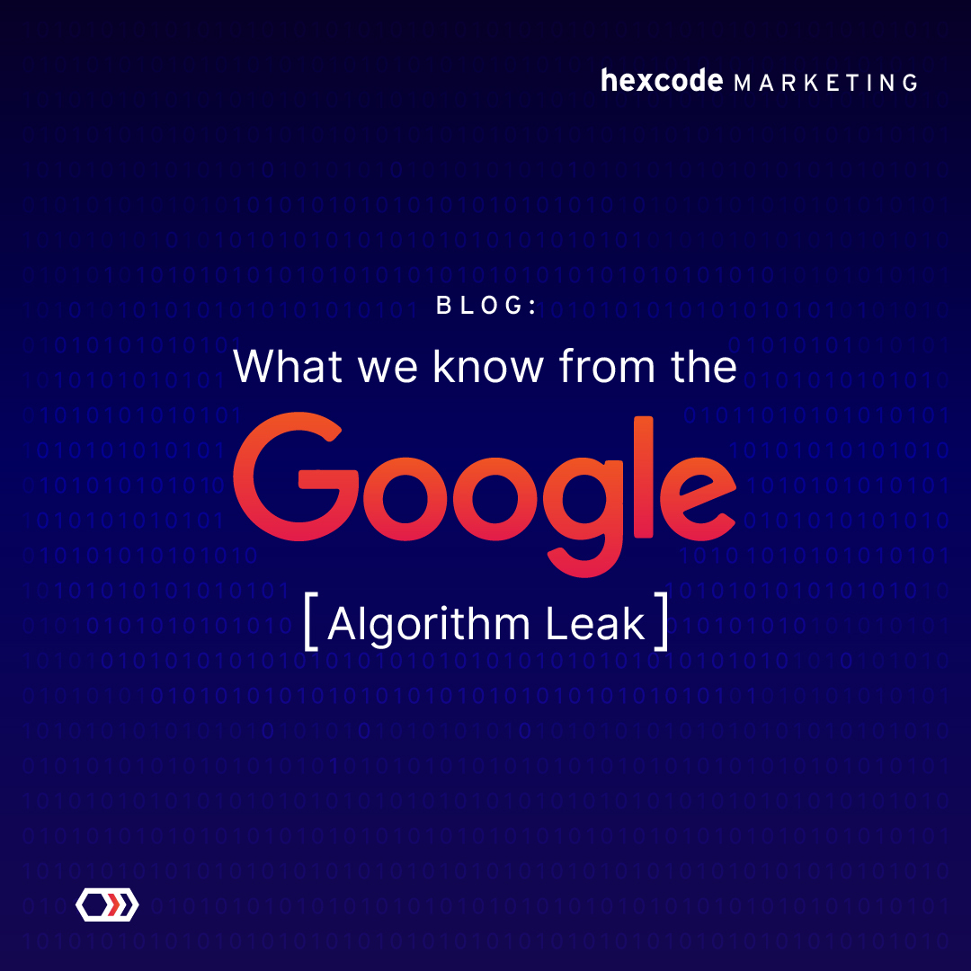What We Know From the Google Algorithm Leak