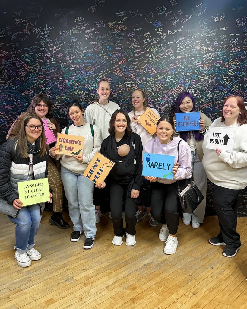 Team Building Escape Room