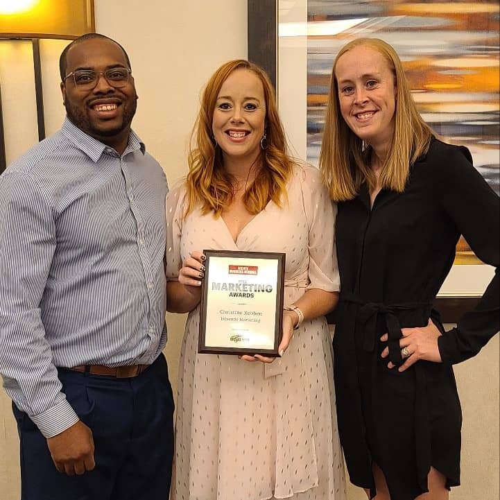 WBJ Marketing Awards