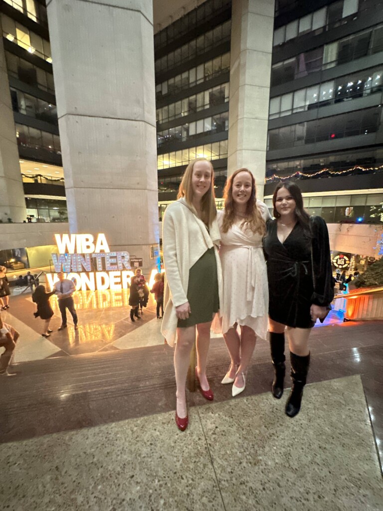 WIBA Winter Wonderland