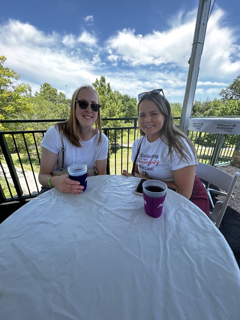 Wichita Open Paula, Erica