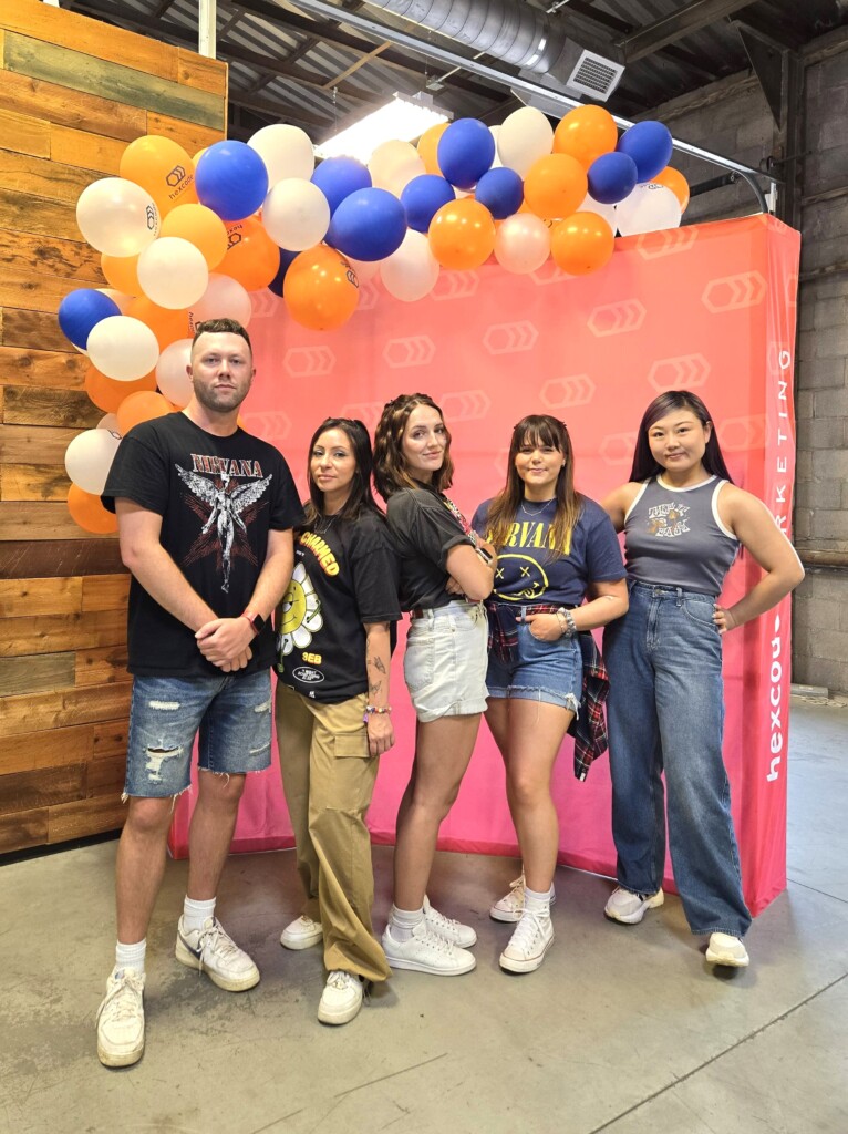 Hexcode 90s Open House