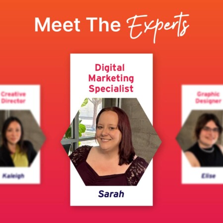 Sarah Digital Marketing Expert