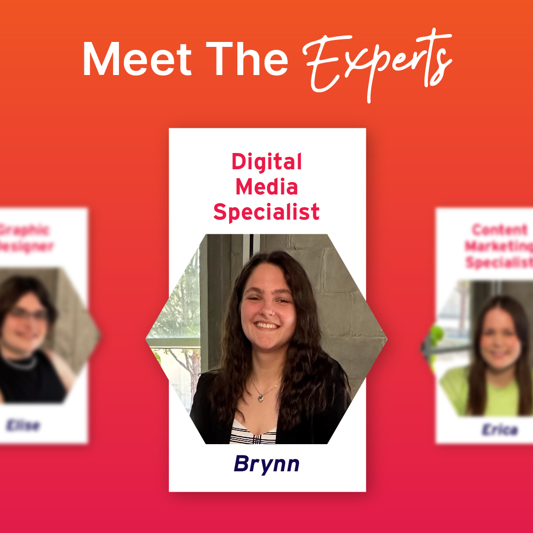 Meet the Experts – Digital Media Specialist