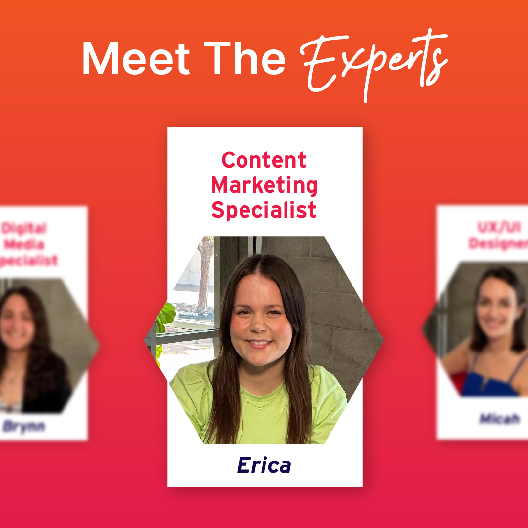 Meet the Experts- Content Specialist