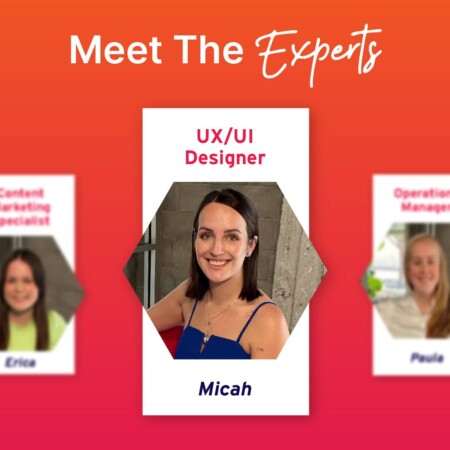 Experts Blog Micah UX Design