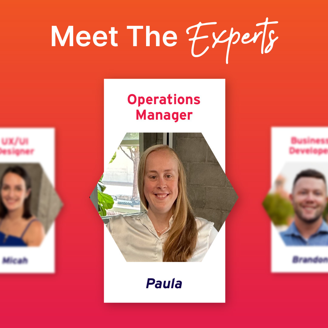 Meet the Experts – Operations Manager