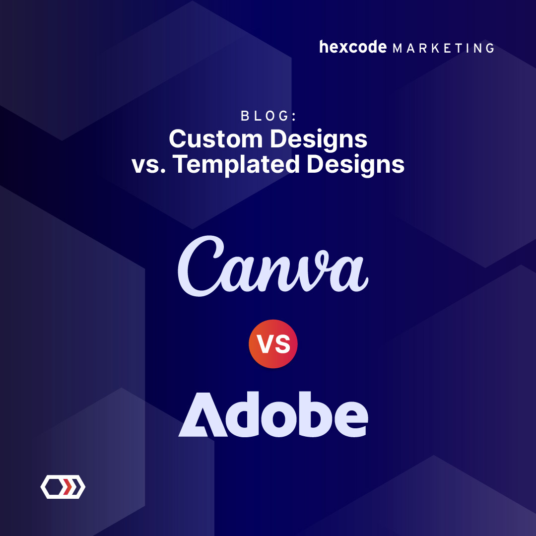 Custom Designs vs. Templated Designs