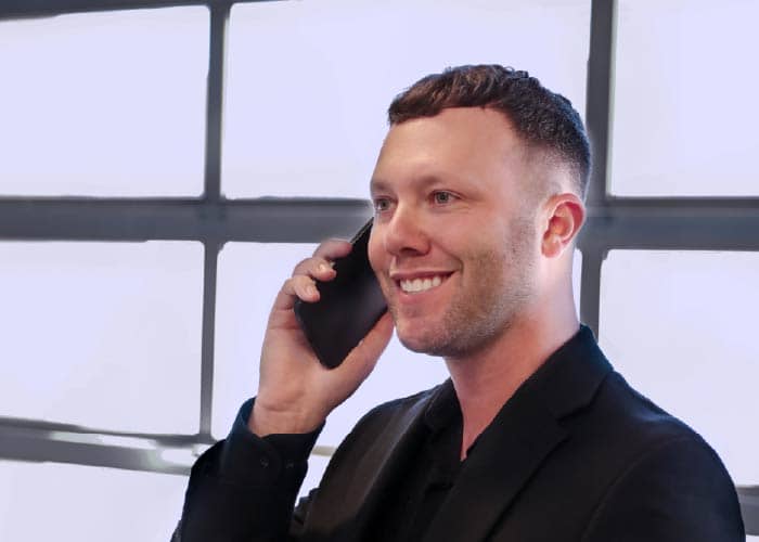 Business Developer Calling