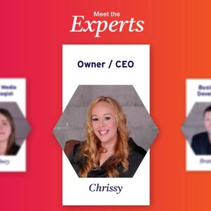 Meet the Experts – CEO