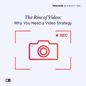 The Rise of Video: Why You Need a Video Strategy