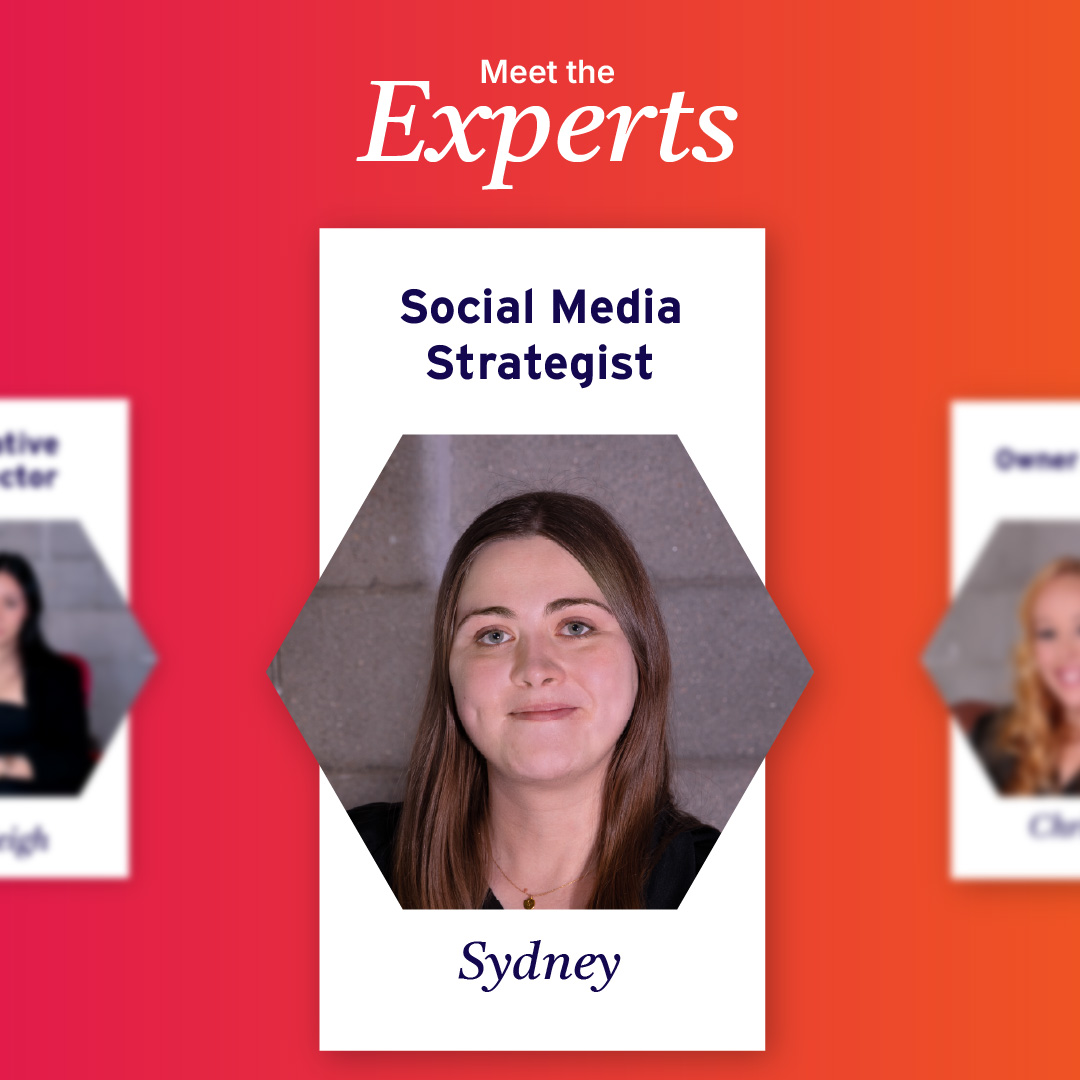 Meet the Experts – Social Media Strategist