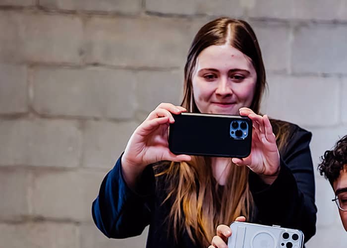 Social Media Strategist Photography