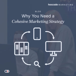 Why You Need a Cohesive Marketing Strategy