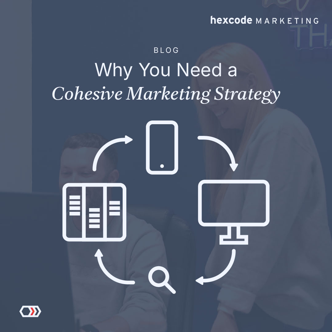 Why You Need a Cohesive Marketing Strategy