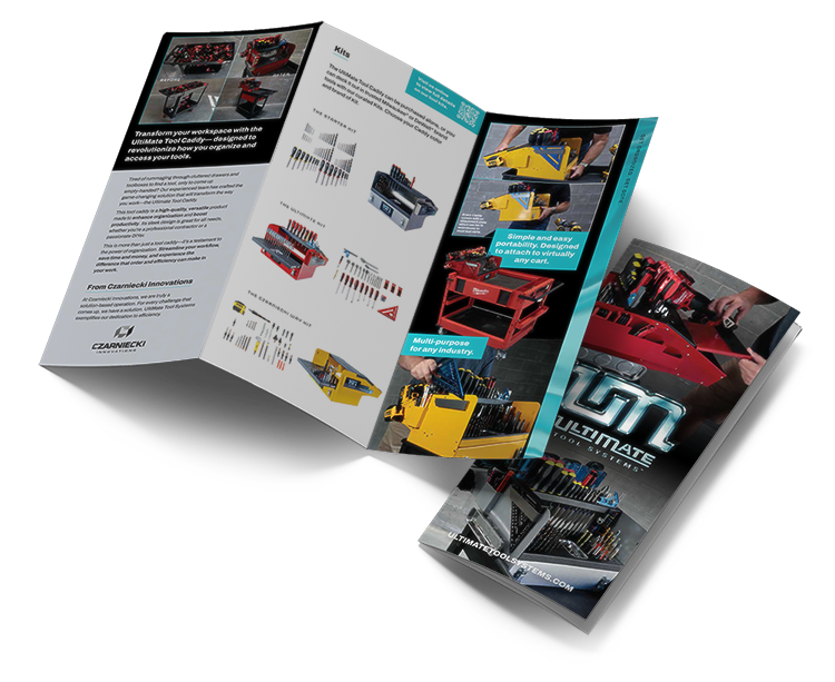 UltiMate Trifold Brochure
