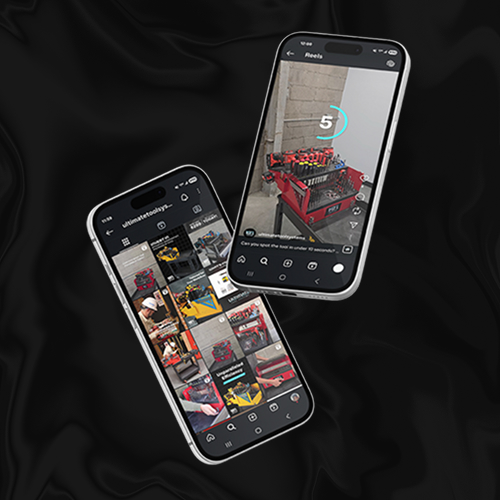 UltiMate Social Media Mockups