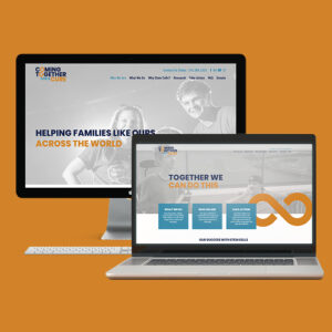 Coming Together for a Cure