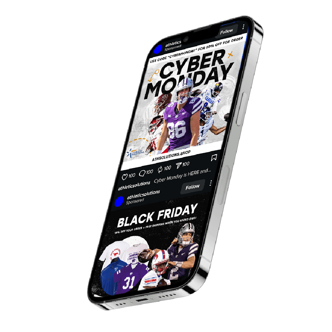 Holiday Marketing Mockup