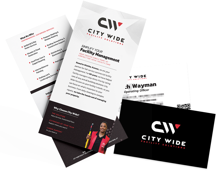 CityWide Print Materials