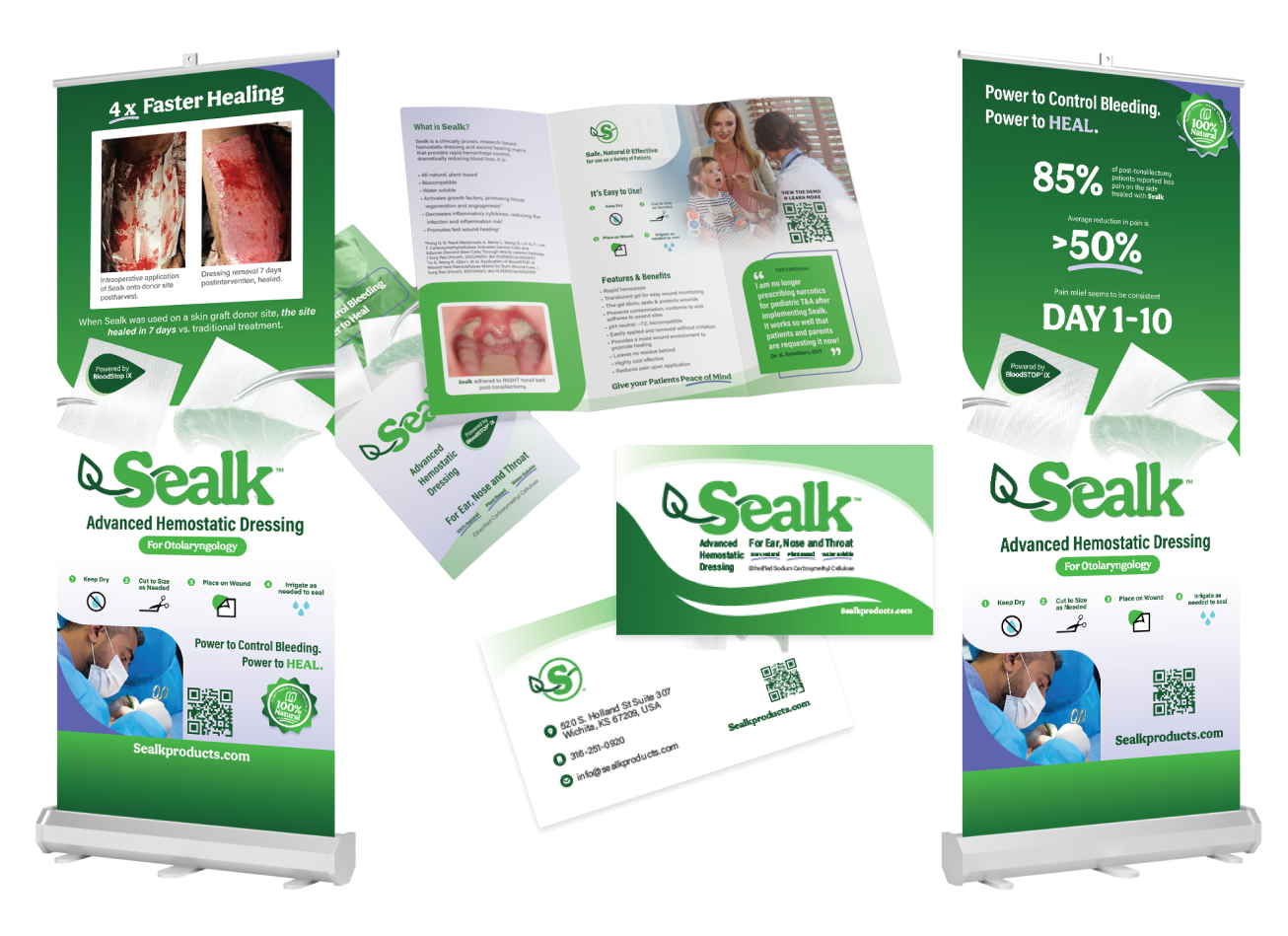 Sealk Print Materials