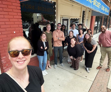 Team Photo - Devon First Day