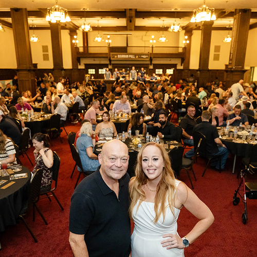 Bourbon Salute Case Study