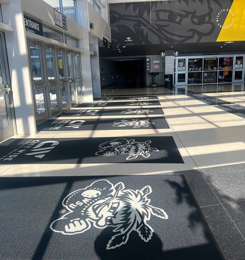CityWide koch arena matting