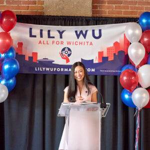 Lily Wu for Mayor
