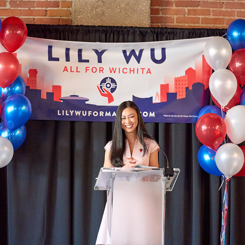 lily wu case study