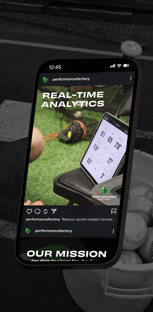 performance factory case study