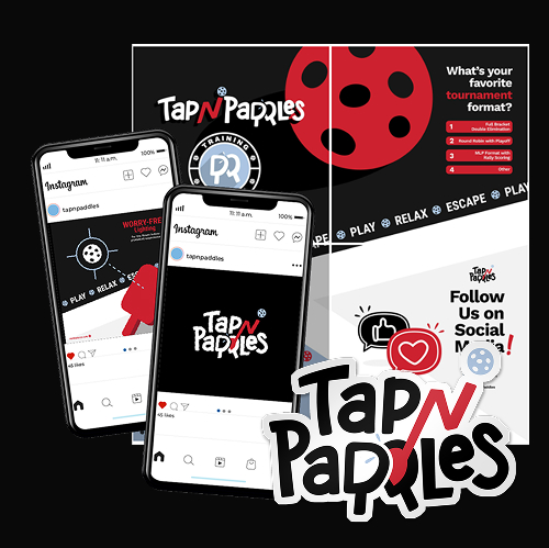 tap n paddles case study