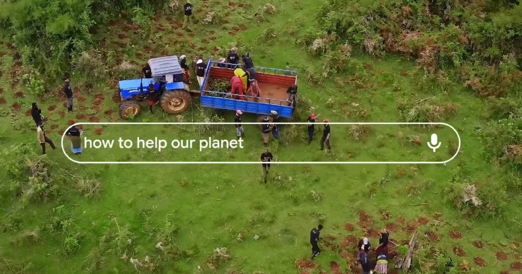 Google year in Search Highlight